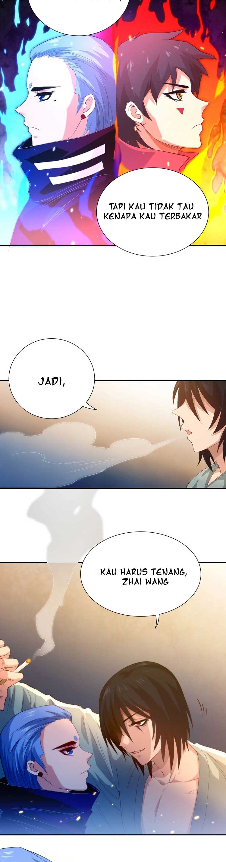 Ultimate Soldier Chapter 20 Gambar 12